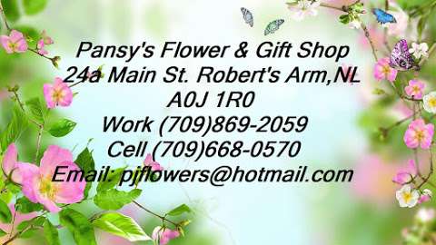 Pansy's Flower & Gift Shop